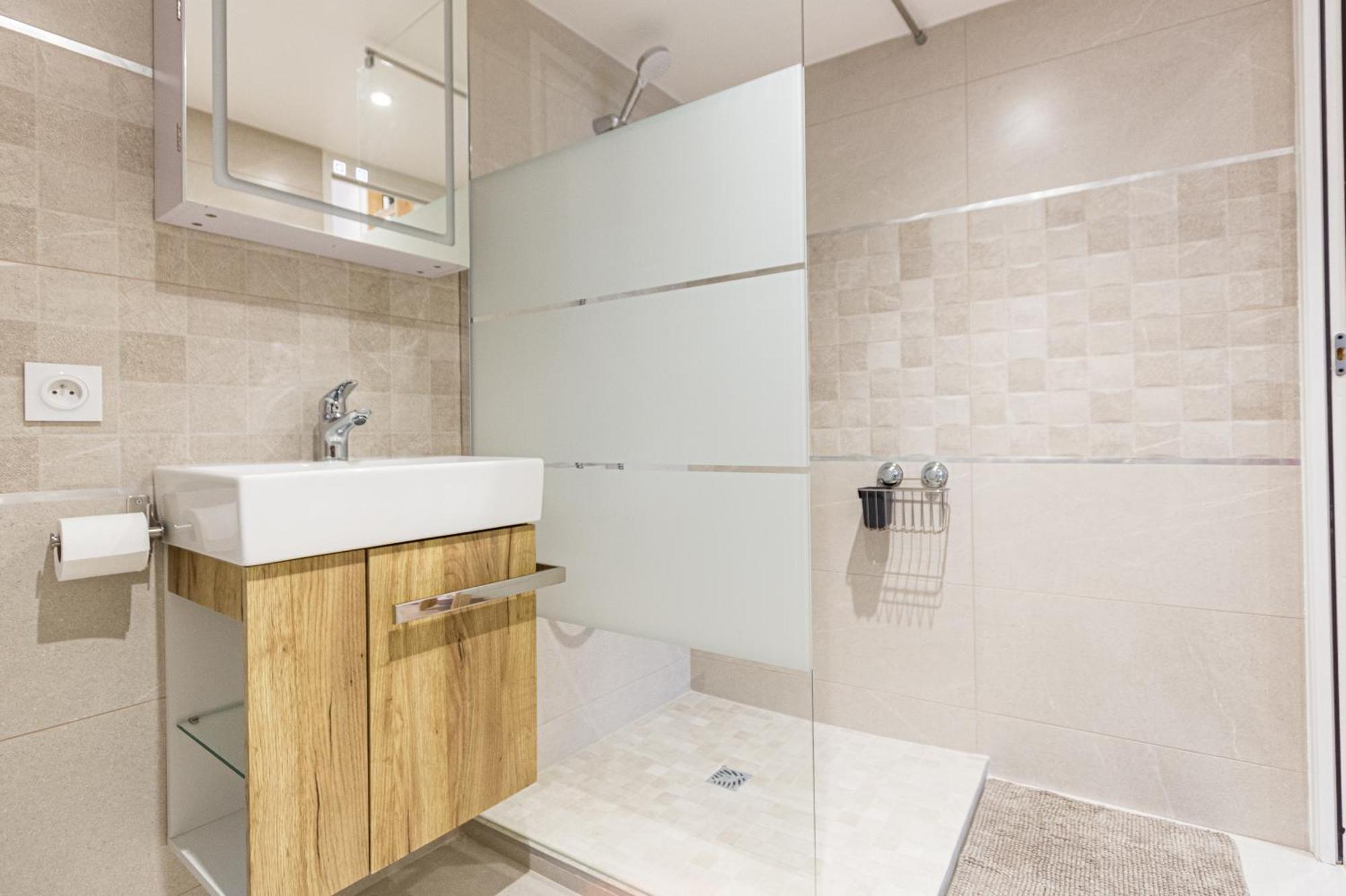 Apartamento T1 Mezzanine Neuf Clim 06 - Centre